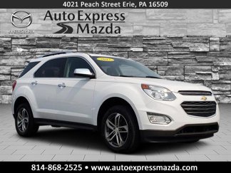 Used 2017 Chevrolet Equinox Premier w/ Enhanced Convenience Package image 1