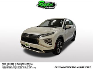 Used 2024 Mitsubishi Eclipse Cross SE image 1