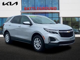 Used 2022 Chevrolet Equinox LT image 1