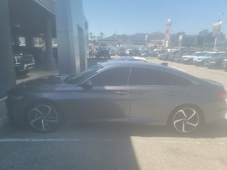 Used 2018 Honda Accord Sport image 1