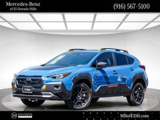 Used 2024 Subaru Crosstrek 2.5i Wilderness video 1