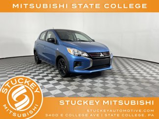 New 2024 Mitsubishi Mirage Black Edition image 1