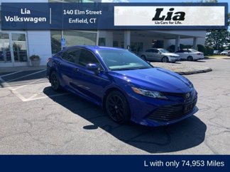 Used 2018 Toyota Camry L image 1