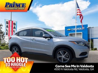 Used 2022 Honda HR-V EX-L image 1