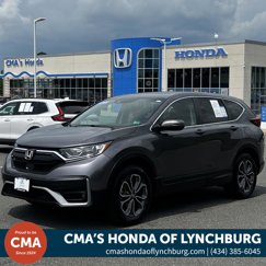 Certified 2022 Honda CR-V EX-L image 1