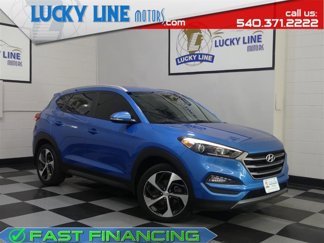 Used 2016 Hyundai Tucson Sport image 1