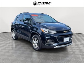 Used 2022 Chevrolet Trax LT w/ Driver Confidence Package image 1