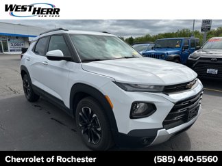 Used 2021 Chevrolet TrailBlazer LT w/ Convenience Package image 1
