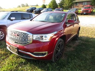 Used 2019 GMC Acadia Denali w/ Technology Package image 1
