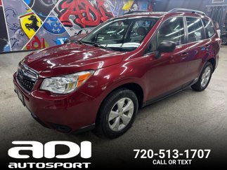 Used 2016 Subaru Forester 2.5i w/ Alloy Wheel Package image 1