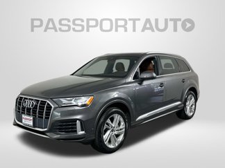 Used 2021 Audi Q7 2.0T Premium Plus w/ Premium Plus Package image 1