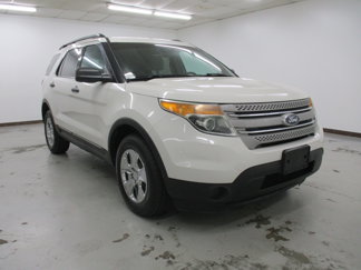 Used 2011 Ford Explorer 4WD w/ Class III Trailer Tow Pkg image 1