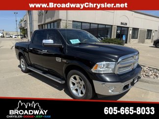 Used 2015 RAM 1500 Laramie Longhorn w/ Convenience Group image 1