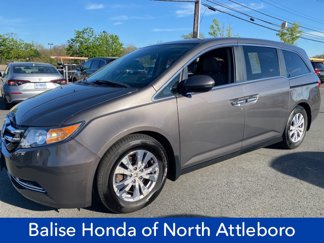 Used 2014 Honda Odyssey EX image 1