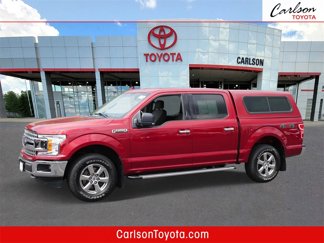 Used 2018 Ford F150 XLT w/ Equipment Group 302A Luxury image 1