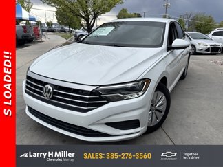 Used 2019 Volkswagen Jetta S w/ Driver Assistance Package image 1