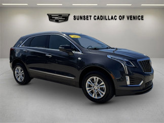 Used 2023 Cadillac XT5 Luxury image 1