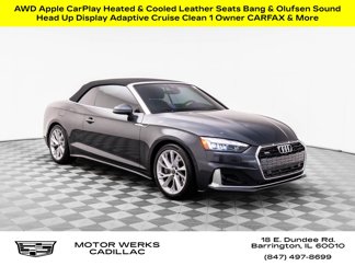 Used 2022 Audi A5 2.0T Prestige image 1