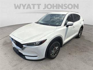 Used 2017 MAZDA CX-5 Sport image 1