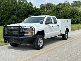 Used 2015 Chevrolet Silverado 2500 W/T w/ WT Fleet Convenience Package image 1