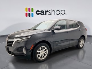 Used 2022 Chevrolet Equinox LT image 1