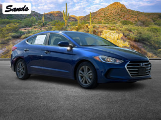 Used 2018 Hyundai Elantra SEL image 1