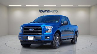 Used 2017 Ford F150 XLT w/ Equipment Group 302A Luxury image 1