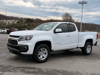 Used 2022 Chevrolet Colorado LT w/ Fleet Safety Package image 1