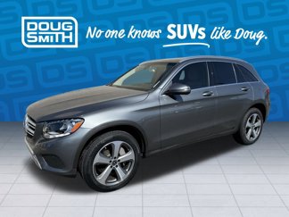 Used 2018 Mercedes-Benz GLC 300 image 1