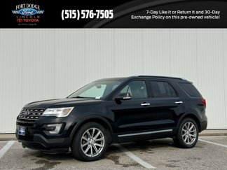 Used 2017 Ford Explorer Limited image 1