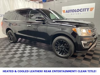 Used 2018 Ford Expedition Max Limited image 1