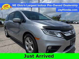Certified 2019 Honda Odyssey EX image 1