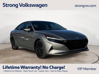 Used 2021 Hyundai Elantra SEL w/ Preferred Accessory Package image 1