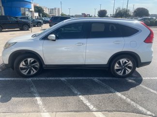 Used 2016 Honda CR-V Touring image 1