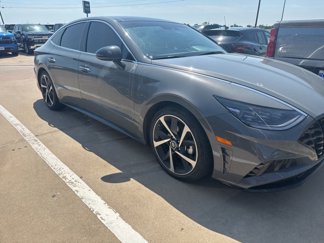 Used 2023 Hyundai Sonata SEL Plus image 1