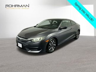 Used 2016 Honda Civic LX-P image 1
