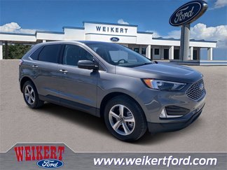 Certified 2023 Ford Edge SEL w/ Convenience Package image 1