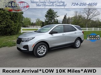 Used 2022 Chevrolet Equinox LS w/ LS Convenience Package image 1