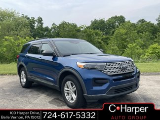 Used 2020 Ford Explorer XLT w/ Comfort Package image 1