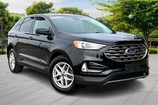 Certified 2021 Ford Edge SEL image 1