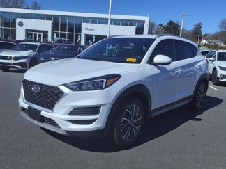 Used 2020 Hyundai Tucson SEL image 1