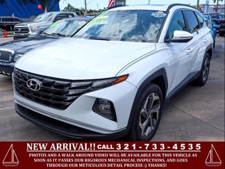 Used 2022 Hyundai Tucson SEL w/ Convenience Package image 1