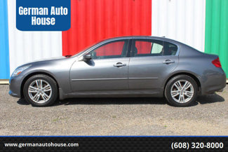 Used 2013 INFINITI G37 x Sedan w/ Premium Pkg image 1