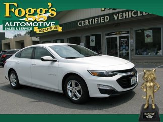 Used 2023 Chevrolet Malibu LT image 1