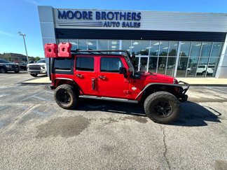 Used 2014 Jeep Wrangler Unlimited Rubicon w/ Connectivity Group image 1