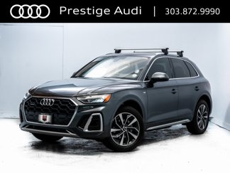 Used 2023 Audi Q5 2.0T Premium w/ Convenience Package image 1