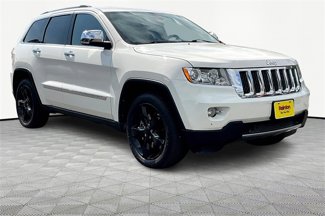 Used 2011 Jeep Grand Cherokee Overland image 1
