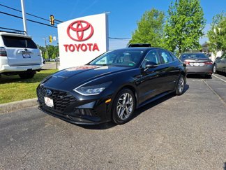Used 2021 Hyundai Sonata SEL image 1