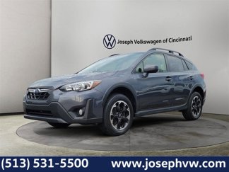Used 2022 Subaru Crosstrek 2.0i Premium image 1