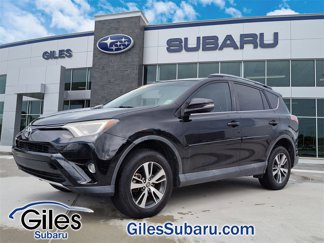Used 2016 Toyota RAV4 XLE image 1